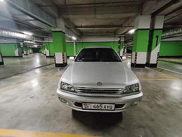 carina ed: Toyota Carina: 1998 г., 1.5 л, Автомат, Седан — 1