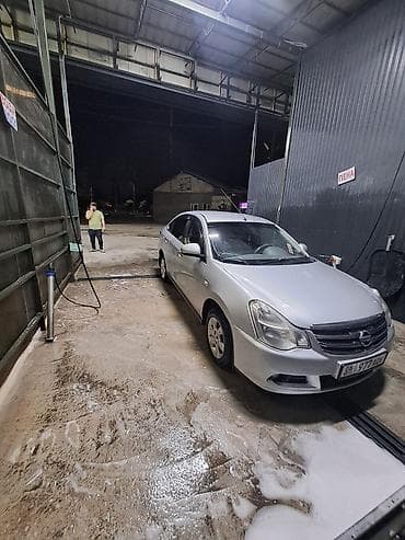 lexus lx 570 2018: Nissan Almera Classic: 2016 г., 1.6 л, Механика, Бензин, Седан — 3