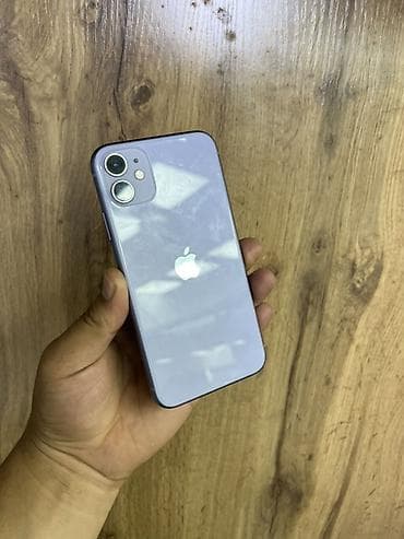 IPhone 11, 128 ГБ, 100 %