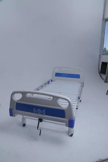 Медицинская мебель: Кровать однофункциональная, продаю многофункциональный кровать — 4