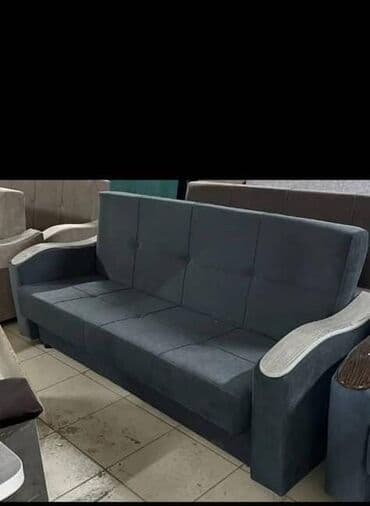 2 х местный раскладной диван: Бүктөмө диван, Жаңы — 2