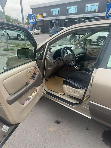 lexus gt: Lexus RX: 1999 г., 3 л, Автомат, Бензин, Кроссовер — 8