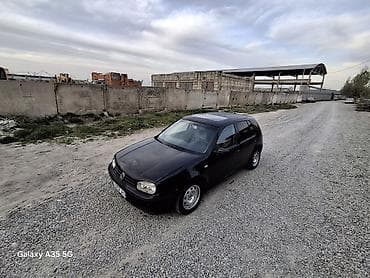 e53 4 8: Volkswagen Golf: 2002 г., 1.6 л, Ручные, Бензин, Хэтчбэк — 5