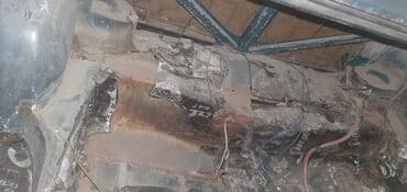 ВАЗ (ЛАДА) 2107: 1992 г., 1.6 л, Механика, Бензин, Седан