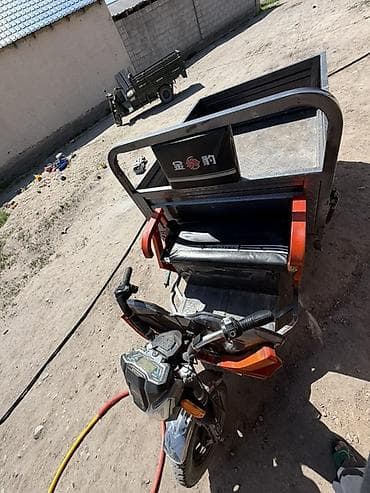 Легкий грузовик