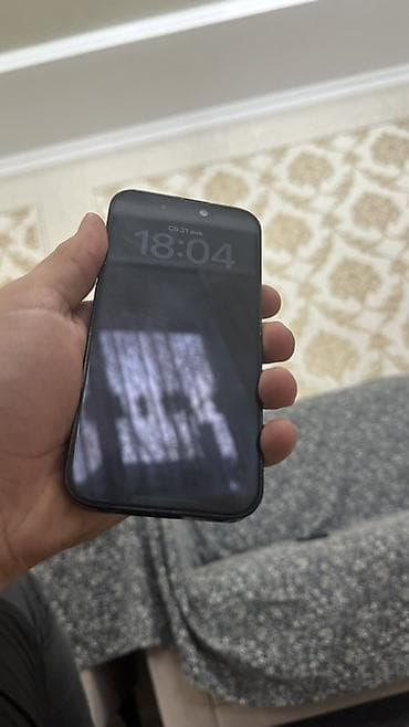 iphone xs pro max: IPhone 14 Pro, Б/у, 256 ГБ, Black Titanium, 81 % — 4