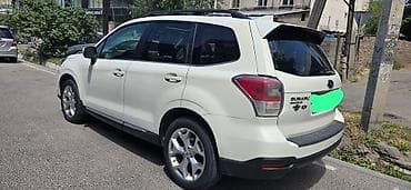 форестер 2015: Subaru Forester: 2017 г., 2 л, Автомат, Бензин, Кроссовер — 3