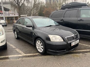 Ковролин: Toyota Avensis: 2003 г., 1.8 л, Типтроник, Бензин, Хетчбек — 3