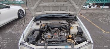 форестер 2001: Subaru Forester: 2001 г., 2 л, Автомат, Бензин, Универсал — 2