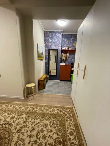 дом пентхаус: 1 комната, 60 м², Элитка, 6 этаж, Евроремонт — 10