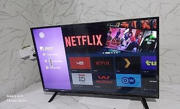 Смарт‑телевизор 32" (81 см) 32Q80, модель 2024 - Диагональ: 32 дюйма