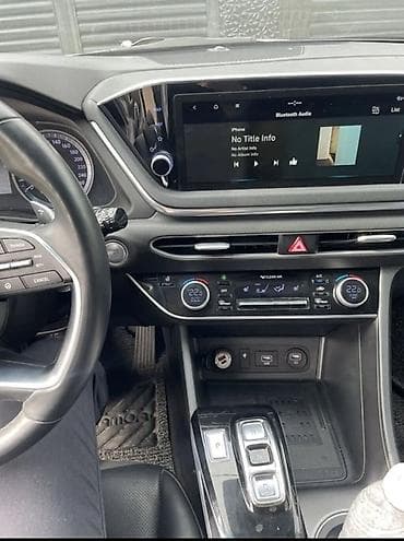 rexton 2020: Hyundai Sonata: 2019 г., 2 л, Бензин, Седан — 6