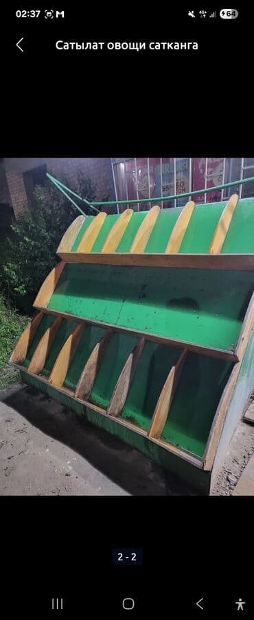 срочно продаю дом ак орго: Продаю Павильон 16 м², Утеплен — 5