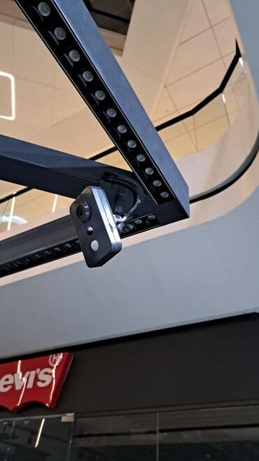 компьютерные услуги в бишкеке: МОНТАЖ - ДЕМОНТАЖ. Видеонаблюдение IP,TURBO HD, WI-FI,PTZ — 5