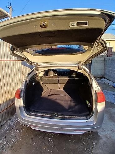 honda integra: Honda Accord: 2002 г., 2.4 л, Автомат, Бензин, Универсал — 5