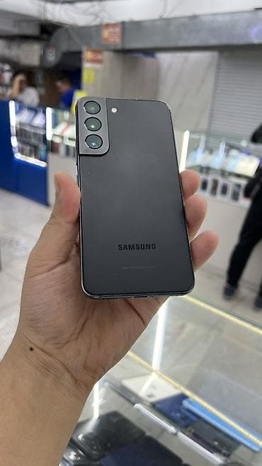 Samsung Galaxy S22, цвет - Черный