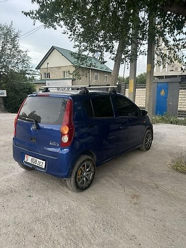 митсубиси жуниор: Daihatsu Mira: 2008 г., 1 л, Механика, Бензин, Хэтчбэк — 3