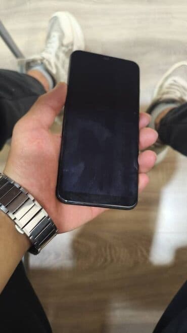 телефон часы с сим картой: Xiaomi, Mi A2 Lite, Б/у, 64 ГБ, цвет - Черный, 2 SIM — 1