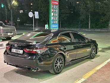 камри 75 3 5: Toyota Camry: 2021 г., 2.5 л, Автомат, Бензин, Седан — 2