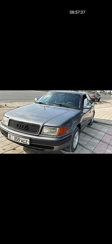 опел омега б: Audi 100: 1992 г., 2.3 л, Ручные, Бензин, Седан — 3