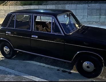 mini ev: ВАЗ (ЛАДА) 2106: 1986 г., 1.3 л, Механика, Бензин, Седан — 5