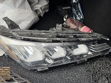 shadow line: Передняя левая фара Hyundai — 2