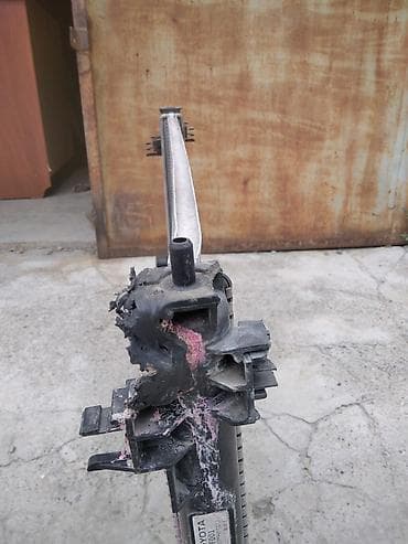 тойота виш радиатор: Радиатор охлаждения двигателя Toyota - Оригинальная деталь Toyota — 1