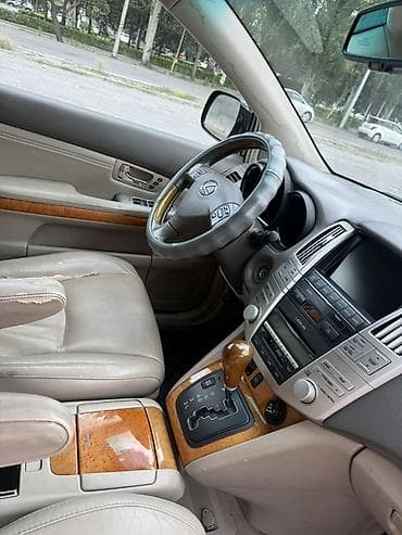 Lexus RX: 2009 г., 3.5 л, Автомат, Бензин, Кроссовер — 8
