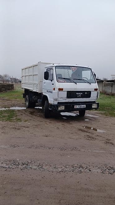 купить самосвал 20 тонник: Грузовик, MAN, Стандарт — 2