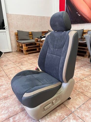 купить кожаные сиденья для авто бу: Чехлы Кожаные, Lexus, Новый, Самовывоз — 9