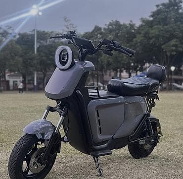 70 camry: Электроскутер городского типа - Компактный электрический скутер с — 2