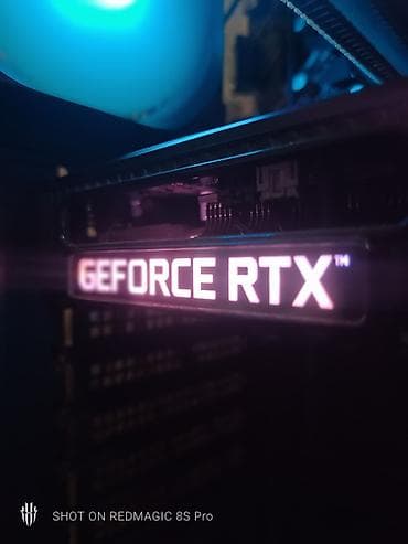 samsung а5: Компьютер, ядер - 8, ОЗУ 32 ГБ, Игровой, Б/у, Intel Core i5, NVIDIA GeForce RTX 3060 TI, SSD — 6