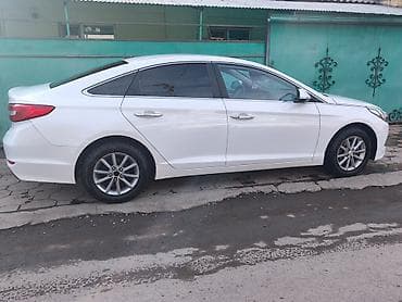 Унаа сатуу: Hyundai Sonata: 2015 г., 0.2 - engine capacity л, Автомат, Газ, Седан — 4