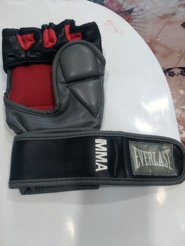 математика 6 класс с.к.кыдыралиев а.б.урдалетова г.м.дайырбекова гдз: Перчатки для ММА Everlast - Тип: перчатки для смешанных единоборств — 2