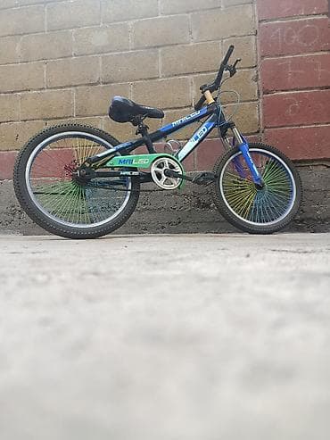 Велосипеды: BMX велосипед — 1
