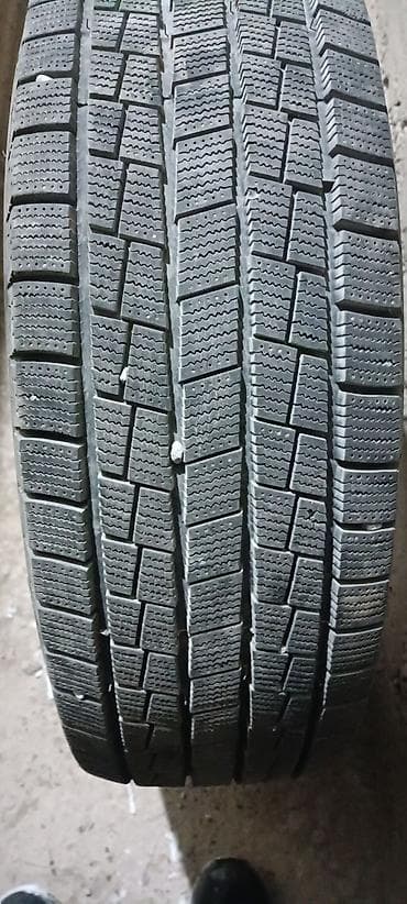 vossen diska 13: Продаю зимние шины GOFORM 23 года (липучка), пара 2 шт. Остаток — 2