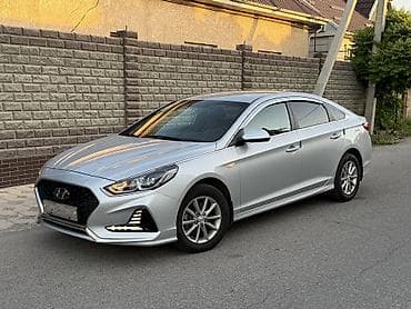 byd e2 2021: Hyundai Sonata: 2021 г., 2 л, Автомат, Газ, Хэтчбэк — 2