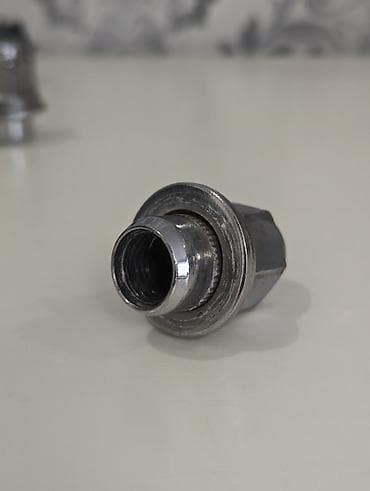 болты гайки цена за кг: Колесные гайки с шайбой М14х1.5 Toyota / Lexus — 5
