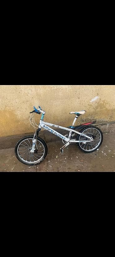 Велосипеддер: Детский/подростковый велосипед MINGXU BIKE, размер колес — 2