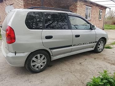 Mitsubishi Space Star: 2003 г., Механика, Бензин, Универсал
