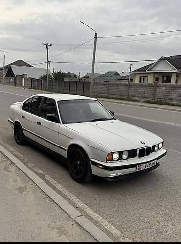 фура бмв купить: BMW 5 series: 1993 г., 4.4 л, Механика, Бензин, Седан — 5