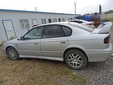 бир: Subaru Legacy: 2001 г., 2.5 л, Автомат, Бензин, Седан — 3