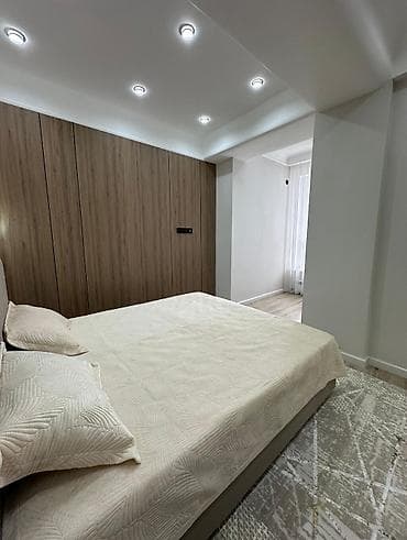 osh flat: 2 комнаты, 63 м², Элитка, 13 этаж, Дизайнерский ремонт — 7