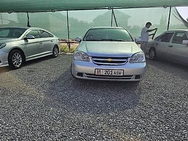 стекло ссср: Chevrolet Lacetti: 2004 г., 1.6 л, Автомат, Бензин, Седан — 8