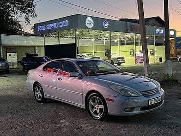 windom 2003: Toyota Windom: 2001 г., 3 л, Автомат, Бензин, Седан — 4