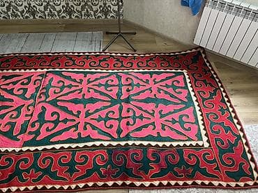 Төшөктөр: Килем Колдонулган, Кыргызстанда жасалган — 3