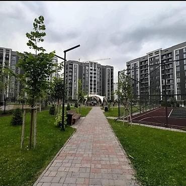 2 комнаты, 48 м², Элитка, 7 этаж, Готовая ПСО (под самоотделку) — 6