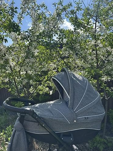 Польская Детская коляска- от бренда Zippy2в1 — 2