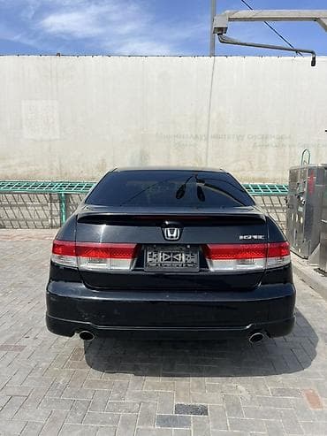 civic 1996: Honda Inspire: 2003 г., Автомат, Бензин, Седан — 5