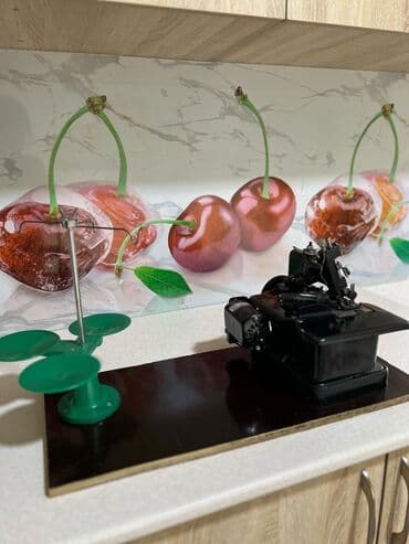 швейные машины jack в бишкеке цена: Швейная машина Chayka, Оверлок, Полуавтомат — 9